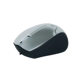 Mini Mouse Óptico USB MM601 - Fortrek
