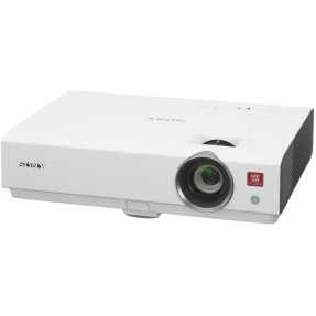 Projetor Sony 2.600 lumens HD VPL-DW126