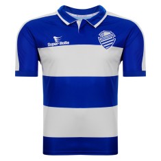 Camisa Jogo CSA I 2016 com Número Super Bolla