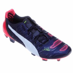 Chuteira Campo Puma Evopower 1.2 FG Adulto