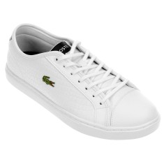Tênis Lacoste Masculino Casual Showcourt Croc