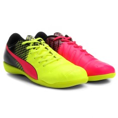 Tênis Puma Masculino Futsal Evopower 4.3 Tricks IT