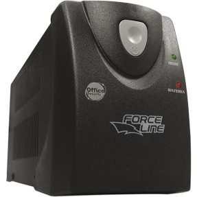 Nobreak 626 1500VA Tensão de Entrada Bivolt - Force Line