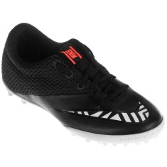 Chuteira Society Nike Mercurial Pro Street TF Infantil