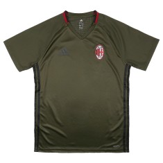 Camisa Treino Milan 2016/17 Adidas