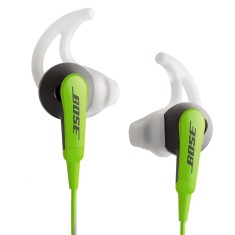 Fone de Ouvido com Microfone Bose SoundSport