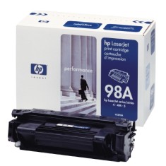 Toner Preto HP 98A 92298A
