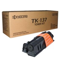 Toner Preto Kyocera TK-137