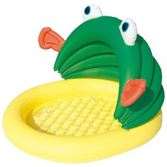 Piscina Inflável 25 l Redonda Bestway Peixinho