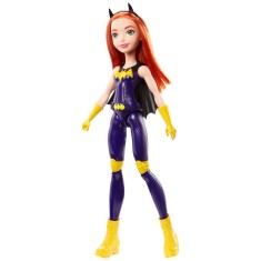 Boneca DC Super Hero Girls Batgirl Treinamento Mattel