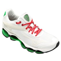 Tênis Mizuno Masculino Corrida Wave Tenjin Lamborghini