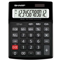 Calculadora De Bolso Sharp CH312
