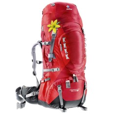 Mochila Trilhas Cargueira Deuter 70 Litros Aircontact Pro 55+15 SL