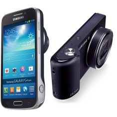 Smartphone Samsung Galaxy S4 Zoom 8GB SM-C101 16,0 MP Android 4.2 (Jelly Bean Plus) Wi-Fi 3G