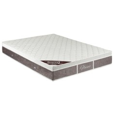 Colchão Queen Size Molas Ensacadas/Pocket Hellen Fluence Master 158 x 30 x 198 cm
