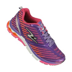 Tênis Adrun Feminino Academia Fit Gel Nuance