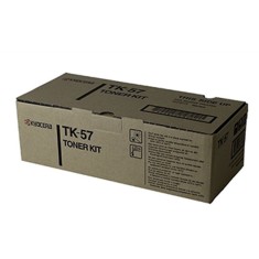 Toner Preto Kyocera TK57