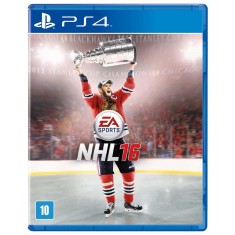 Jogo NHL 16 PS4 EA