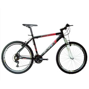 Bicicleta Mountain Bike GTSM1 21 Marchas Aro 26 Suspensão Dianteira Freio V-Brake Stilom