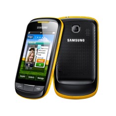 Celular Samsung Corby II S3850 2,0 MP Desbloqueado Wi-Fi