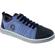 Tênis Klin Infantil (Menino) Casual Flyer Street