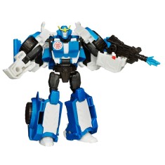 Boneco Transformers StronGarm Robots In Disguise Warriors B0070 - Hasbro