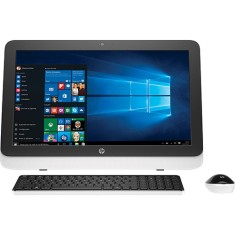 All in One HP Intel Core i5 4460T 1,90 GHz 4 GB HD 500 GB Intel HD Graphics DVD-RW Windows 10 23-r100br