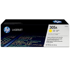 Toner Amarelo HP 305A CE412A