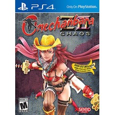 Jogo Onechanbara ZII Chaos PS4 XSEED