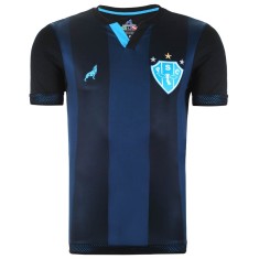 Camisa Torcedor Paysandu III 2016 sem Número Lobo
