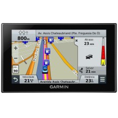 GPS Automotivo Garmin Nüvi 2759LM 7,0 "