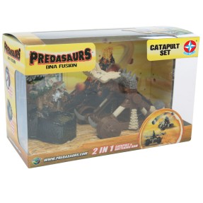Boneco Predasaurs Catapult Set - Mattel
