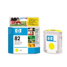 Cartucho Amarelo HP 82 C4913A