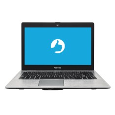 Notebook Positivo Stilo Intel Celeron N2806 2GB de RAM HD 500 GB 14" Linux XRI3010