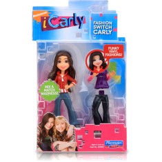 Boneca I Carly Morena Sunny