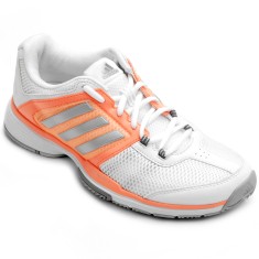 Tênis Adidas Feminino Tenis e Squash Barricade Team 5