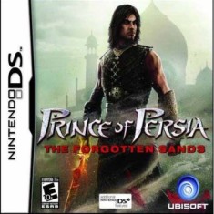 Jogo Prince of Persia The Forgotten Sands Ubisoft Nintendo DS