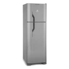 Geladeira Electrolux Frost Free Duplex 261 Litros Inox DF35X