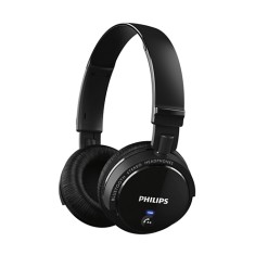 Headphone Bluetooth Wireless com Microfone Philips SHB5500