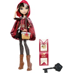 Boneca Ever After High Cerise Hood Mattel