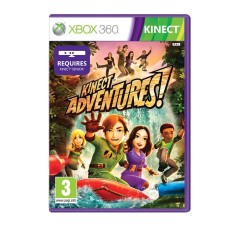 Jogo Kinect Adventures Xbox 360 Microsoft