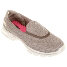 Tênis Skechers Feminino Casual Go Walk 3