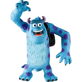 Boneco Sulley Universidade Monstros 2903 - Grow
