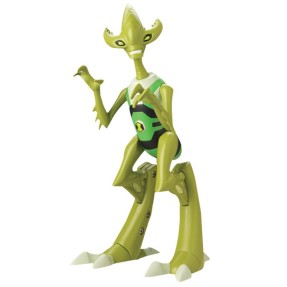 Boneco Crashhopper Omniverse Omniverse Crashhopper - Sunny