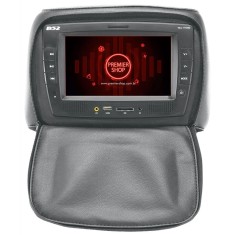 Encosto de Cabeça Media Receiver B52 HCL1172SD