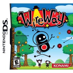 Jogo Wireway Konami Nintendo DS