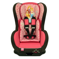 Cadeira para Auto Disney Cosmo SP Princesas De 0 a 25 kg - Team Tex