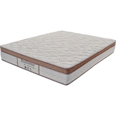Colchão Casal Molas Ensacadas/Pocket Probel Prodormir Naturalle Premium