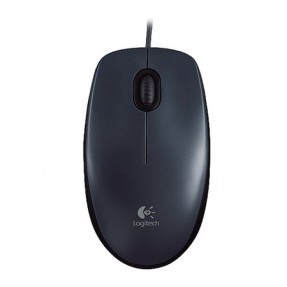 Mouse Óptico Notebook USB M90 - Logitech