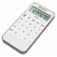 Calculadora De Bolso Herweg 8504